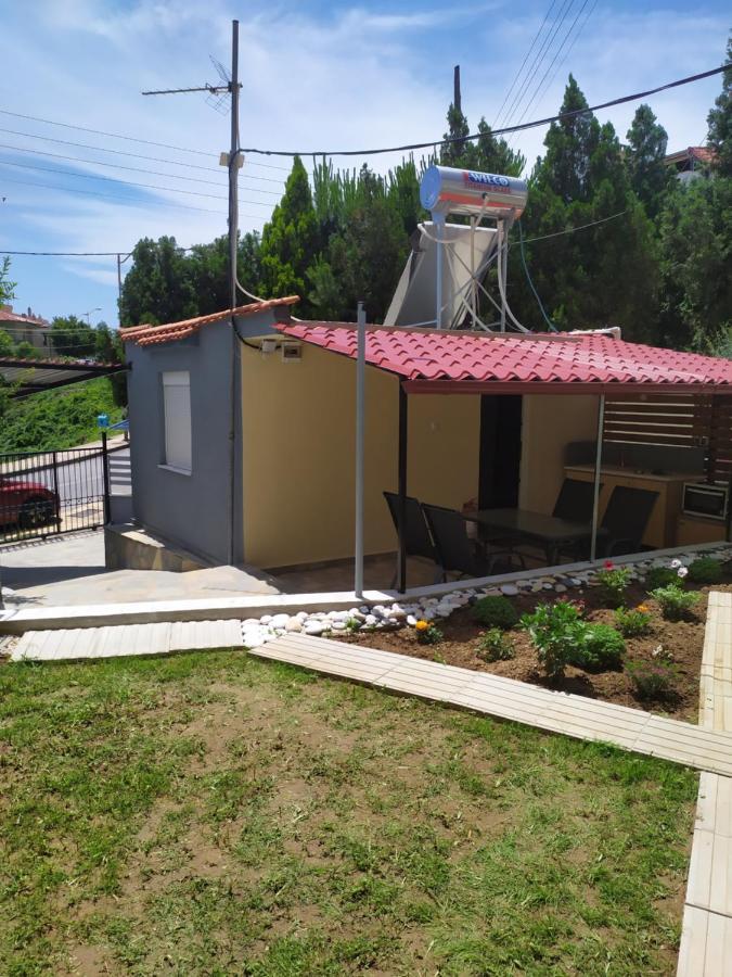 Maria'S Home Kavala Exterior photo