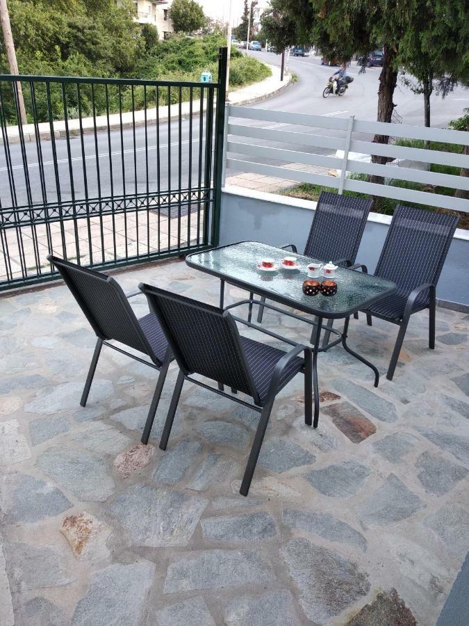 Maria'S Home Kavala Exterior photo